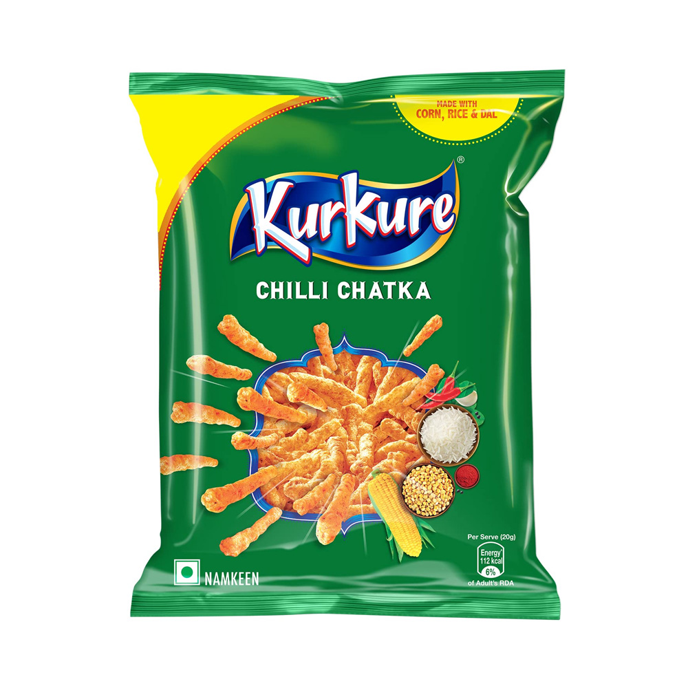 KURK RED CHILLI CHATKA 36.50 GM