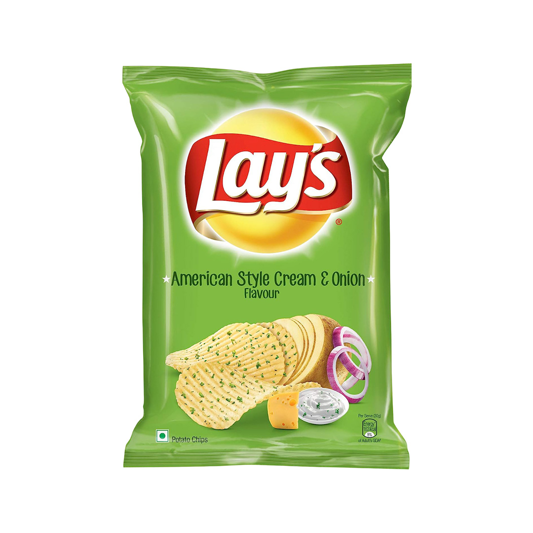 LAYS AMERICAN STYLE 30.50 GM