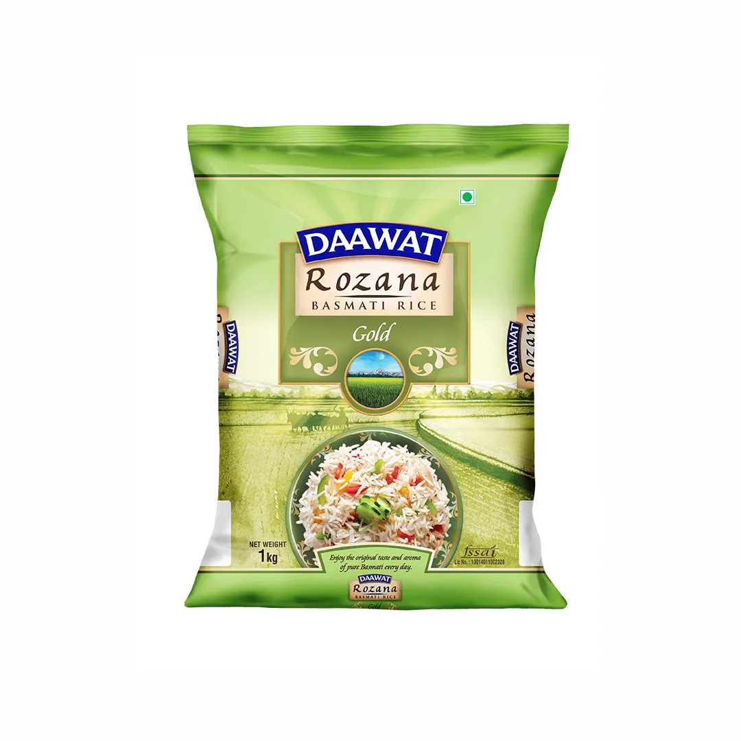 DAWAT ROZANA BASMATI RICE 1KG