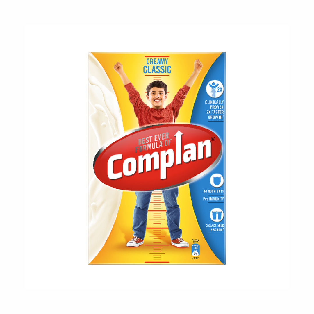 COMPLAN CREAMY CLASSIC 500 GM