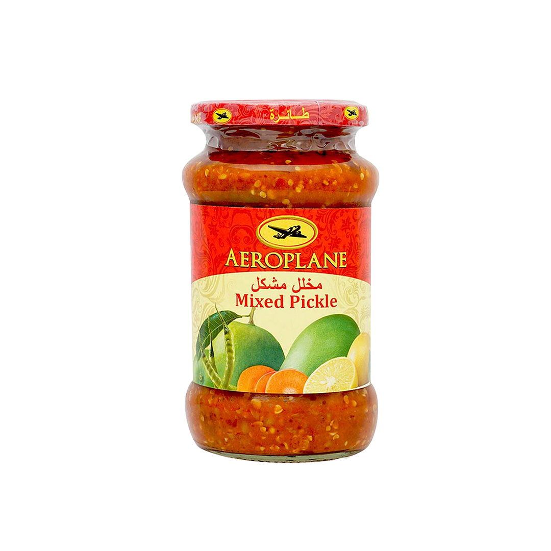 AEROPLANE MIXED PICKLE 300GM