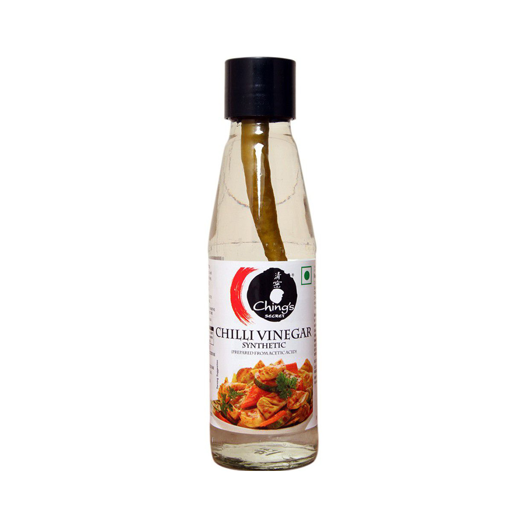CHINGS CHILLI VINEGAR 170ML