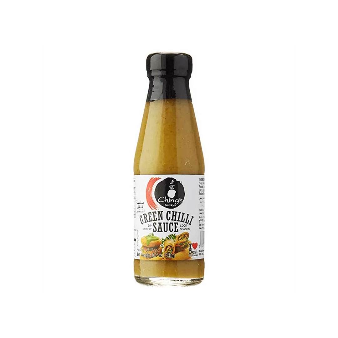 CHINGS CHILLI SOYA SAUCE 200ML