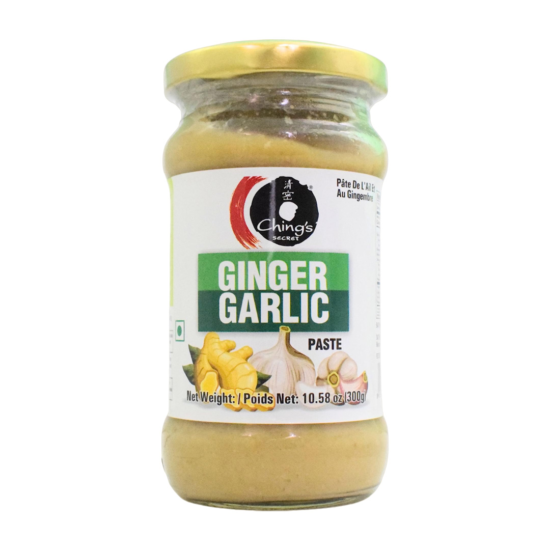 CHING`S GINGER GARLIC PASTE 300 GM