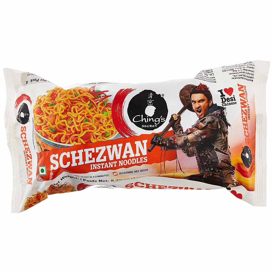 CHINGS SCHEZWAN NOODLES 300G