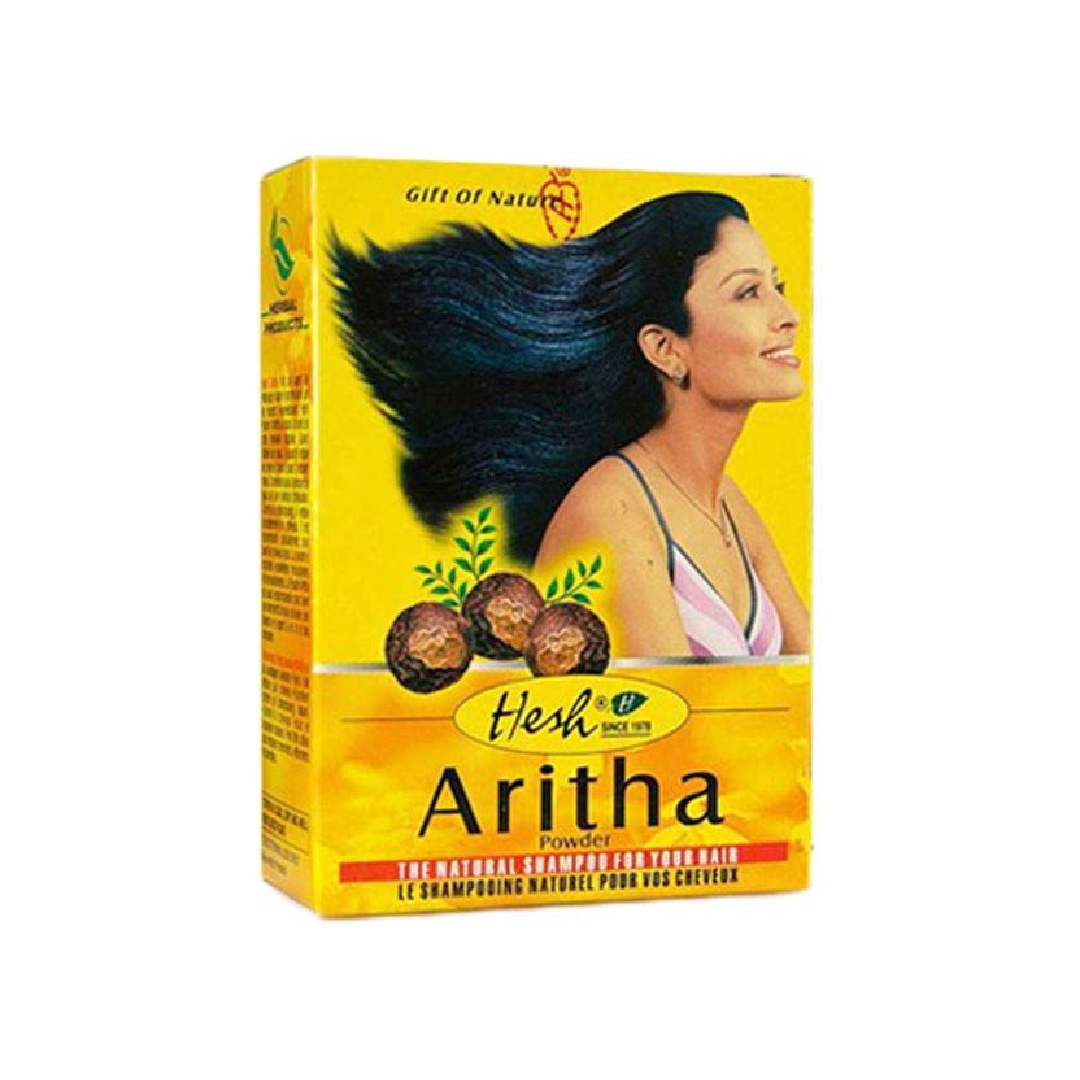 HESH ARITHA POWDER 100GM
