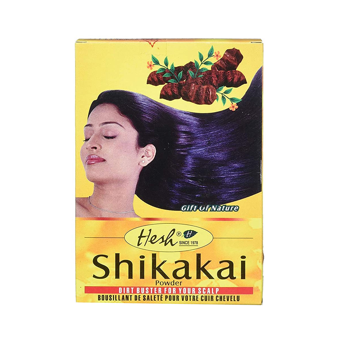 HESH SHIKAKAI POWDER 100GM
