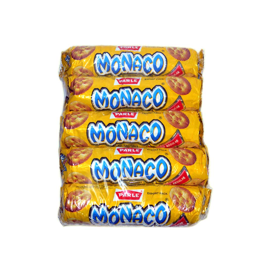 PARLE MONACO 63.3GM (1X5)