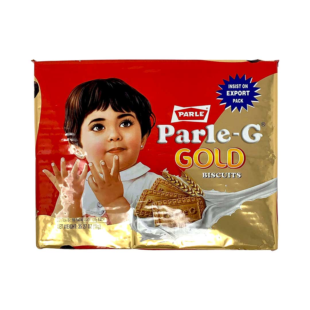 PARLE G GOLD 100GX10PKT