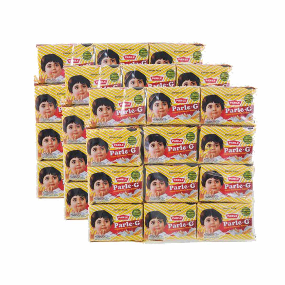 PARLE G BISCUITS 47 G (1X27)