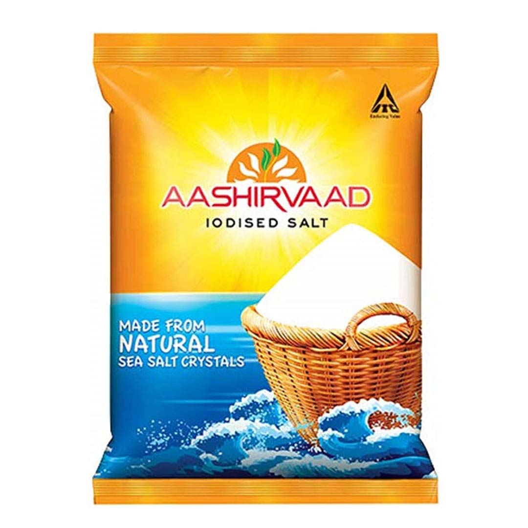 ASHIRVAAD IODIZ SALT 1KG