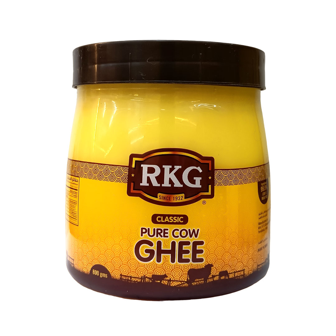 RKG PURE GHEE 800GM (PET BOOTTLE) 