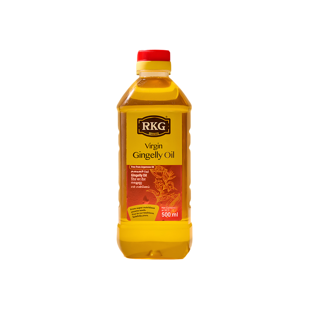 RKG GINGELLY OIL 500 ML
