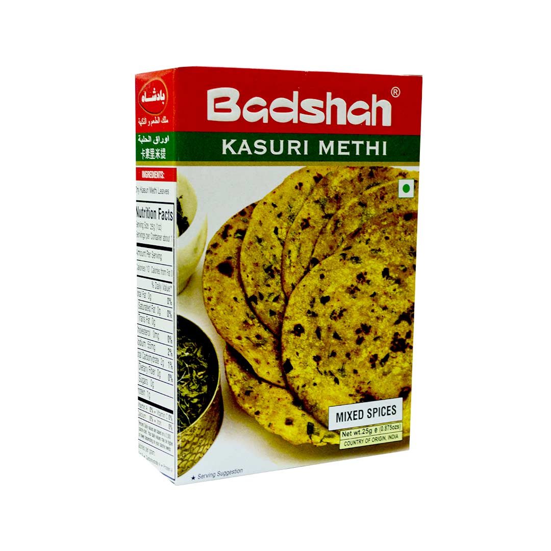 BADSHAH KASURI METHI 25GM