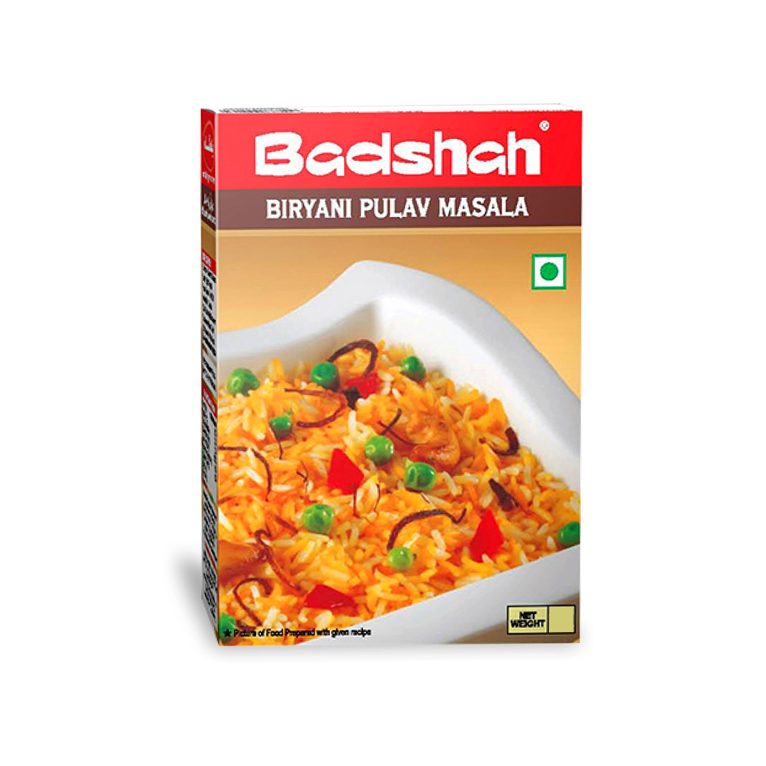BADS BIRYANI PULAV MSLA 100GM