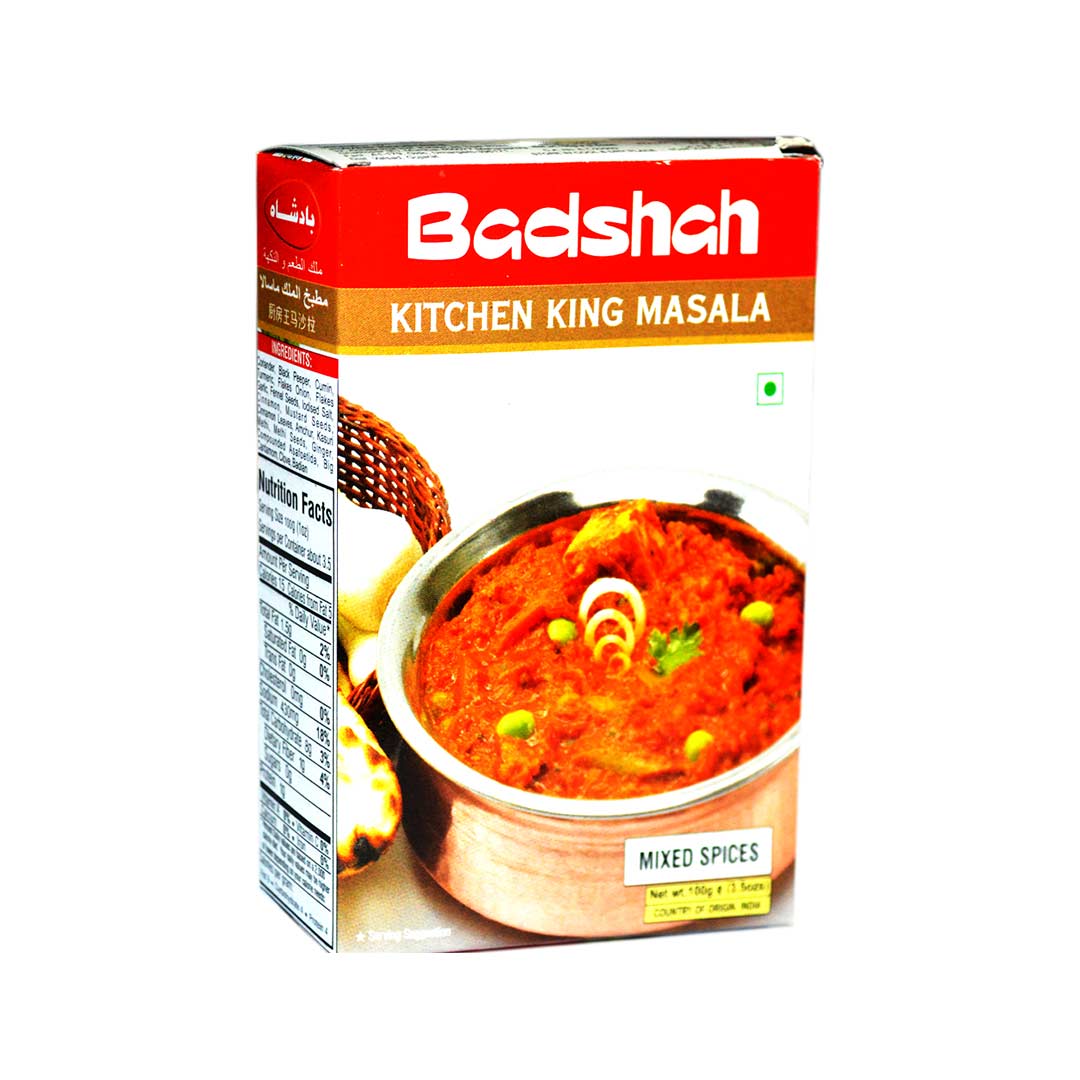 BADSHAH KITCHEN KING MASALA 100G