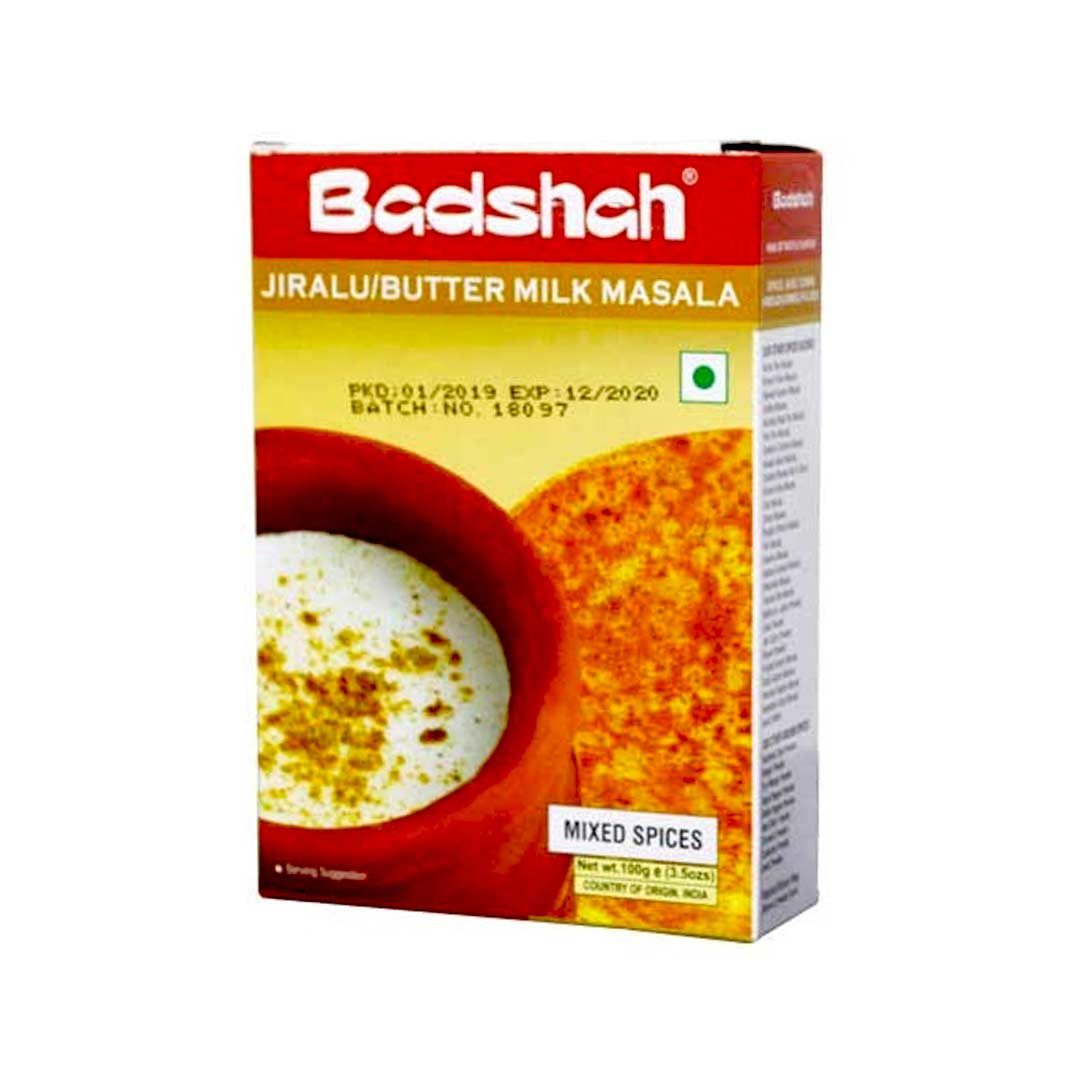 BADS JIRALU/BTR MILK MSLA 100GM