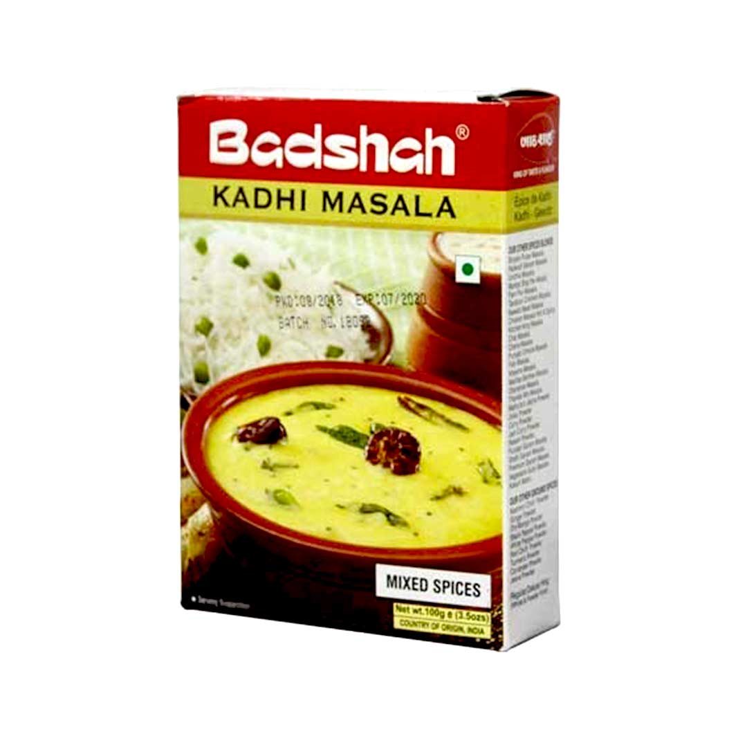 BADS KADHI MASALA 100GM