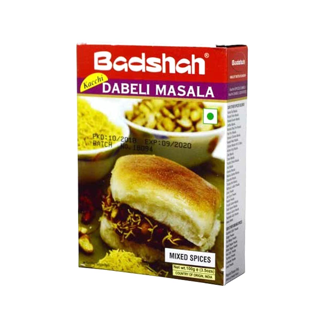 BADSHAH DABELI MASALA 100GM