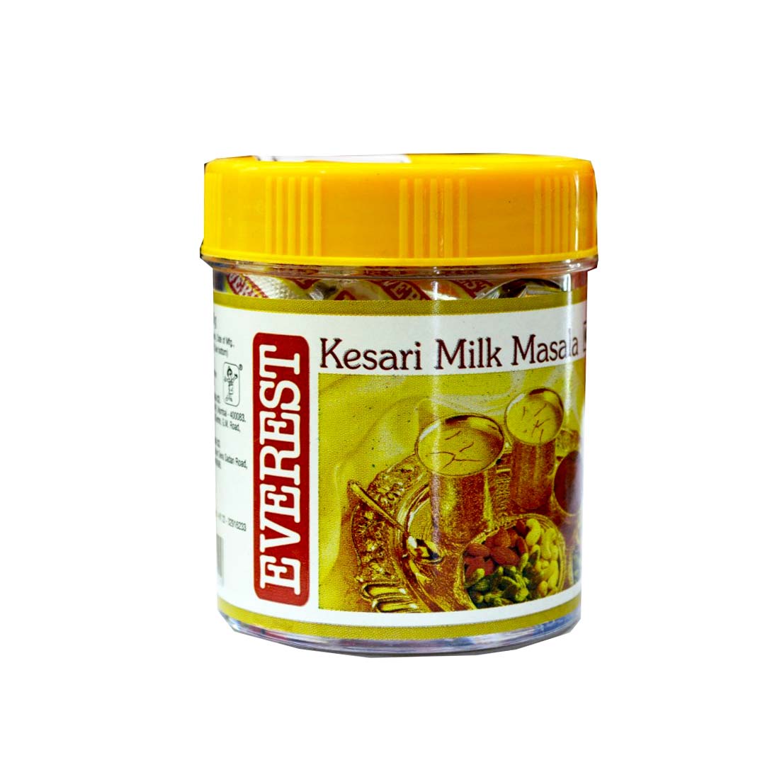 EVEREST KESAR MILK MASALA 100G
