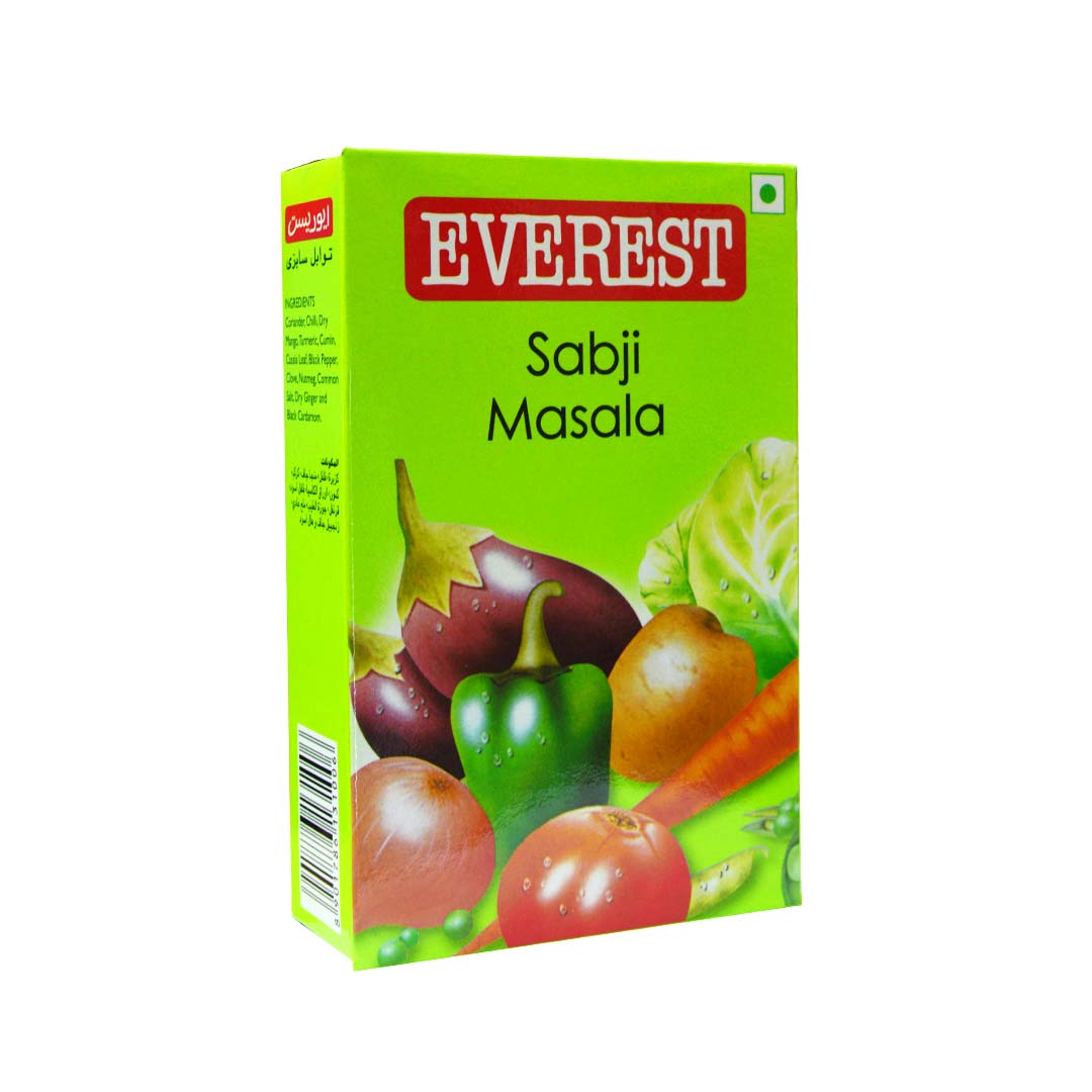 EVEREST SABJI MASALA 100G
