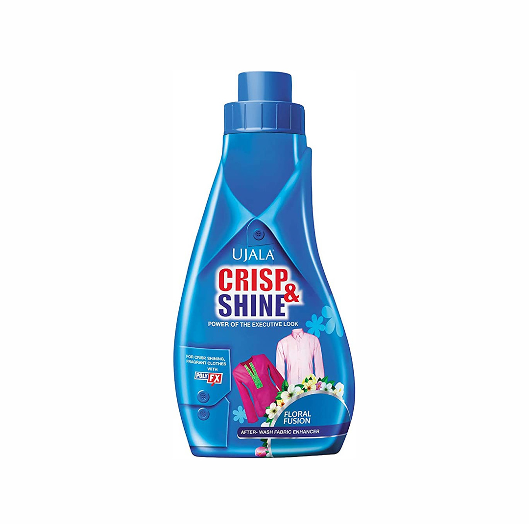 UJALA CRISP & SHINE LQD 200G