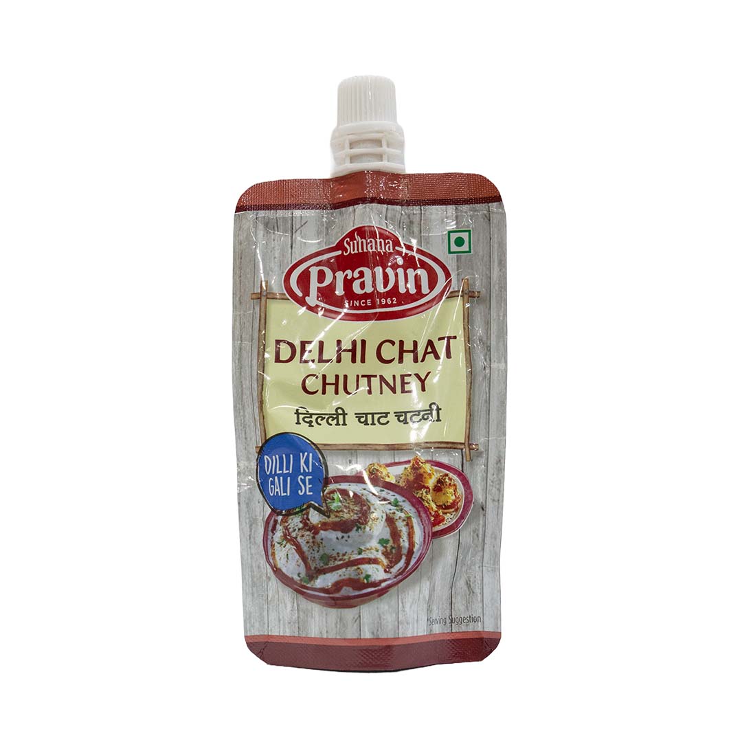 PRAVIN DELHI CHAT CHUTNEY 85GM