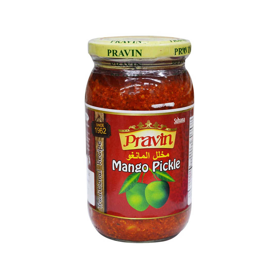 PRAVIN MANGO PICKLE 400G