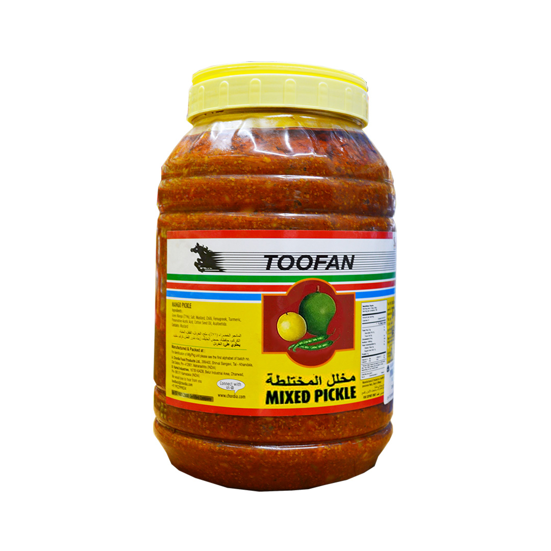 TOOFAN MIX PICKLE 5KG