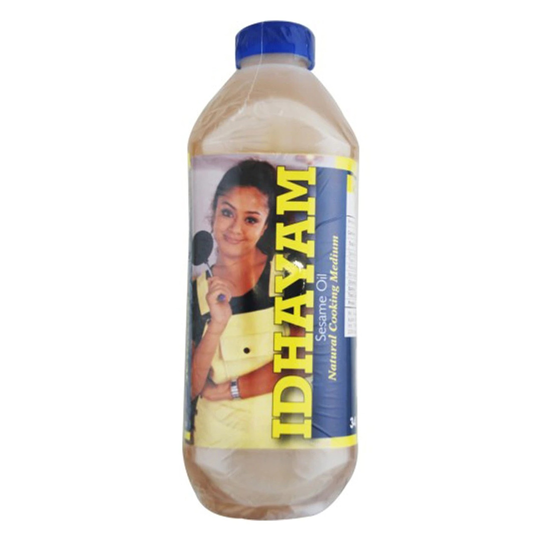 IDHAYAM SESAME OIL 1LTR