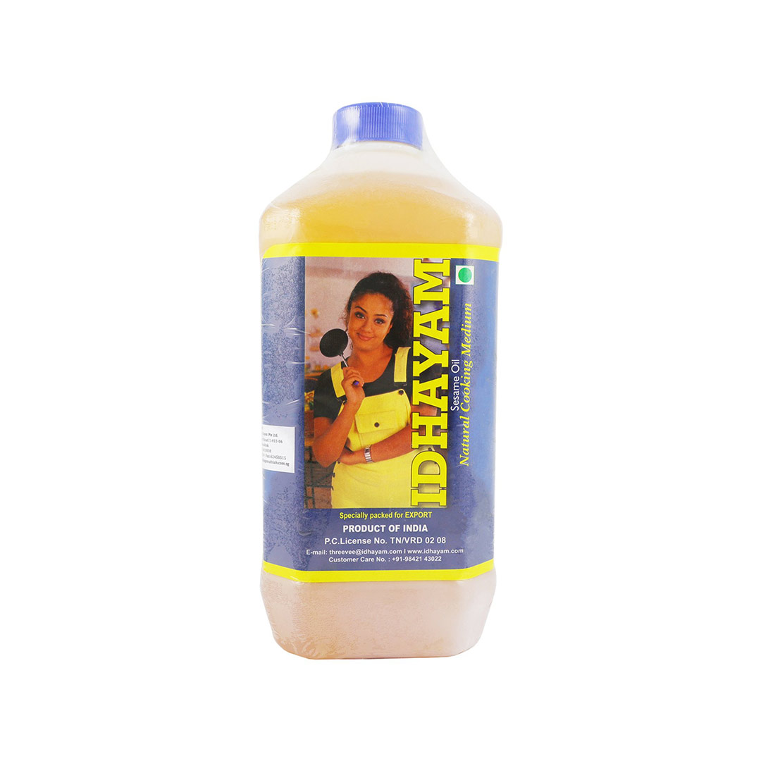 IDHAYAM SESAME OIL 200 ML