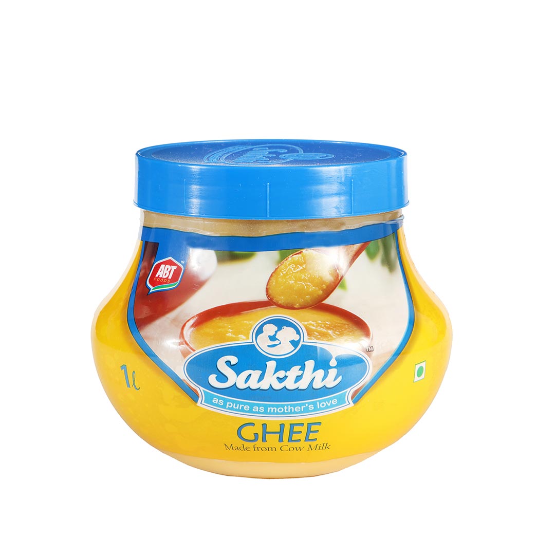 SHAKTI PURE GHEE 1LTR