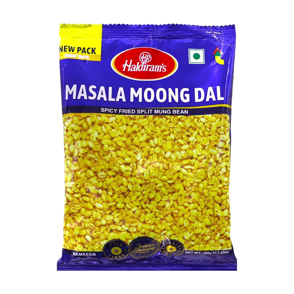HALDIRAMS MOONG DAL MASALA 200G