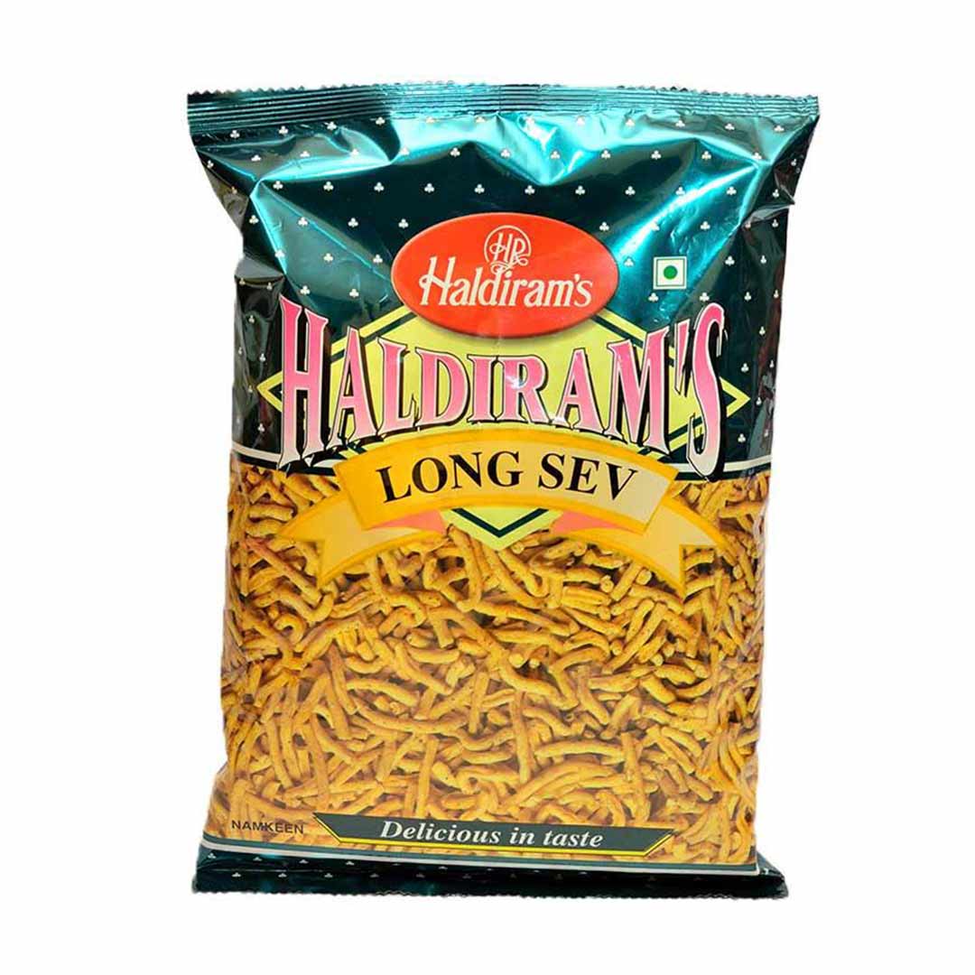 HALDIRAMS LONG SEV 200 GM