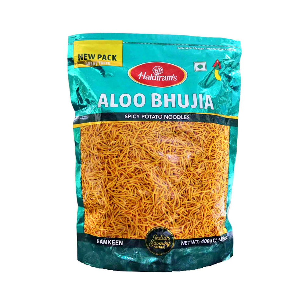 HALDIRAMS ALOO BHUJIA 400GM