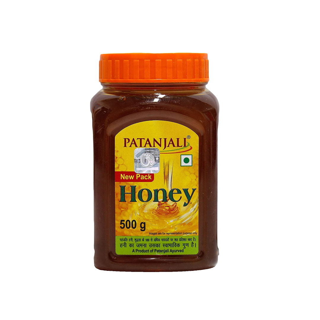 PATANJALI HONEY 500GM