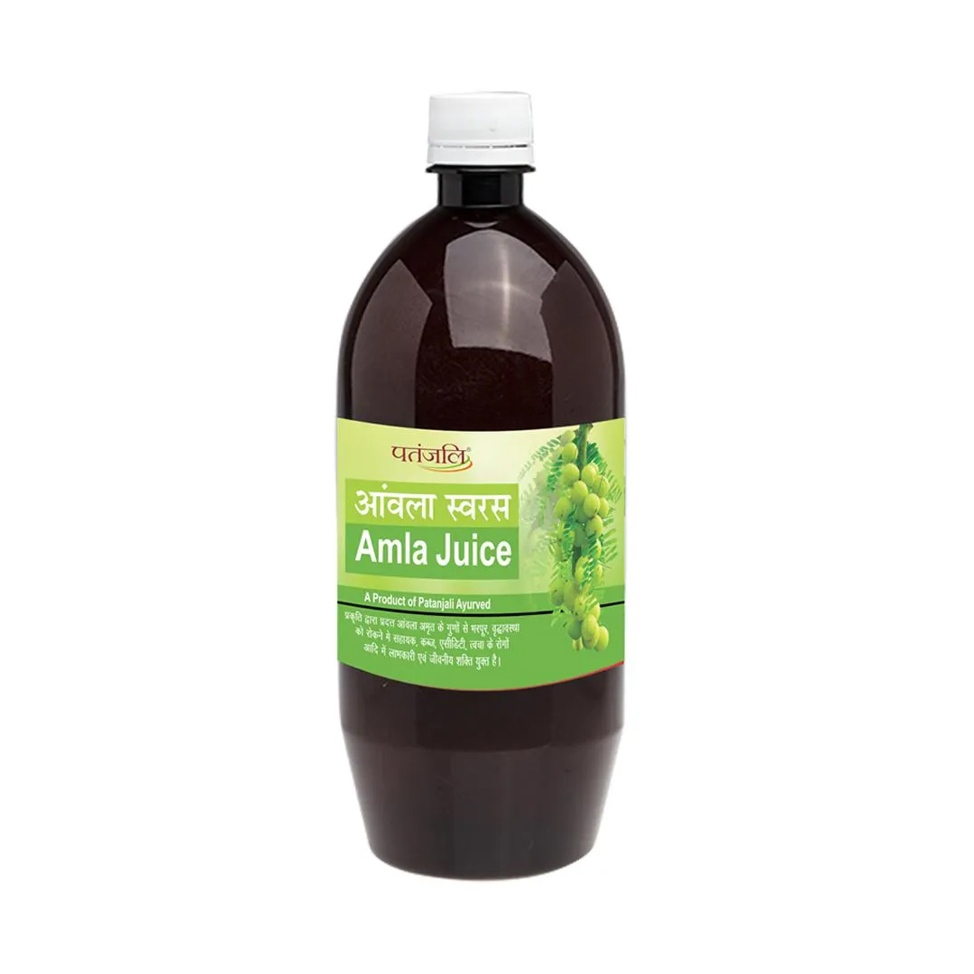 PATANJALI AMLA JUICE 1 LTR