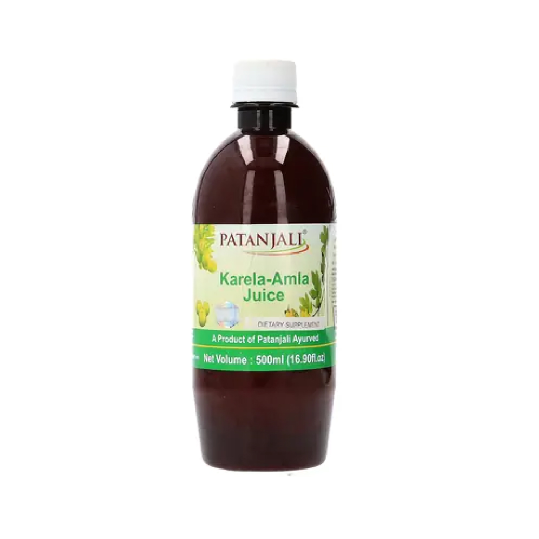 PATANJALI KARELA AMLA 500 ML