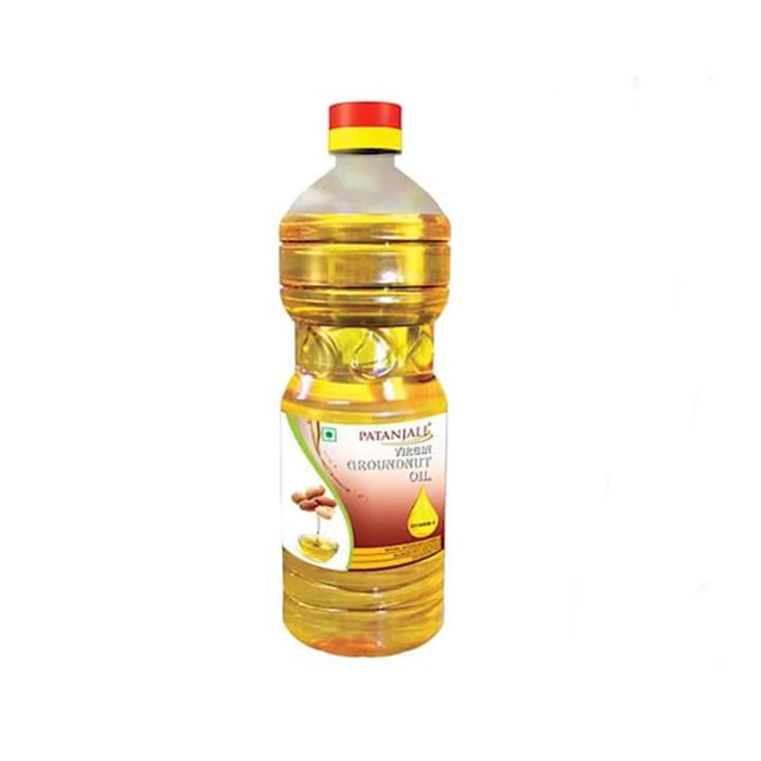 PATANJALI GROUNDNUT OIL 1 LTR