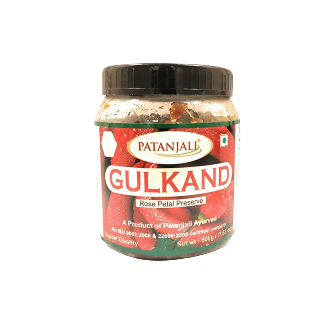 PATANJALI GULKAND 500 GM