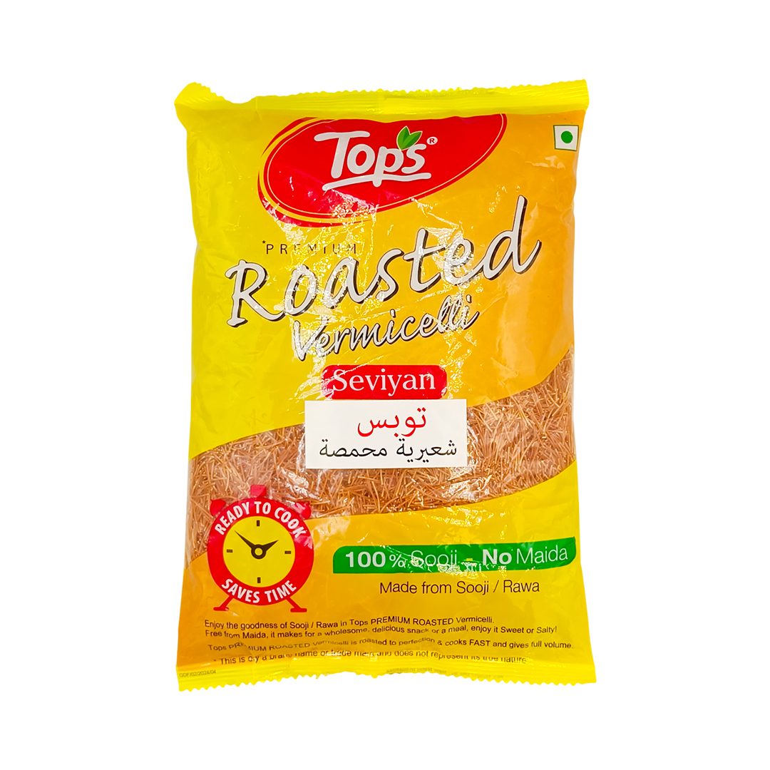 TOPS VERMICELLI ROASTED 825GM