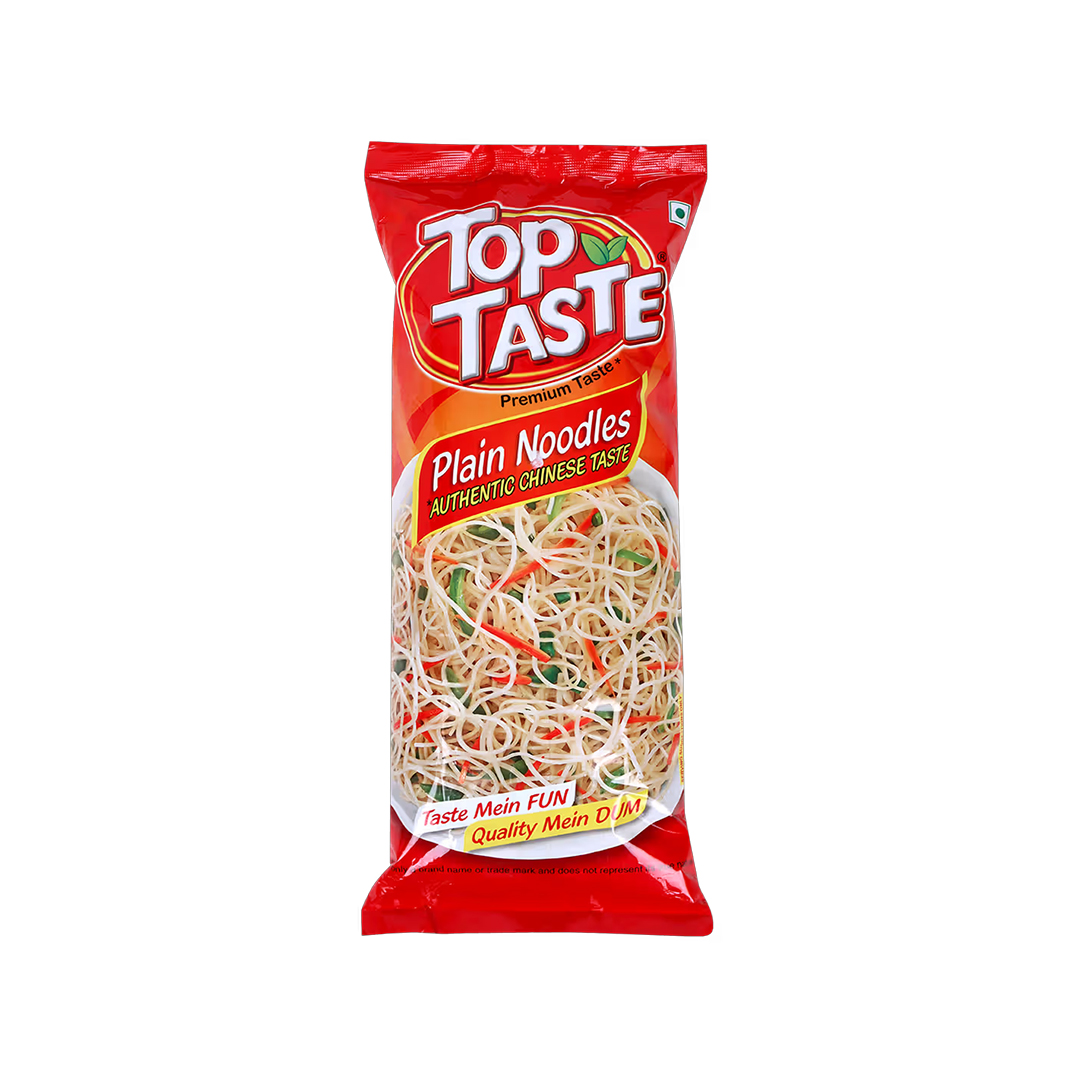 TOP TASTE NOODLES PLAIN 650GM