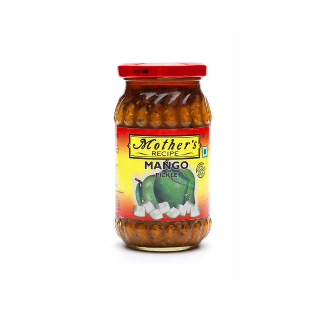 MOTHERS RECEIPE MANGO PICKLE 300G