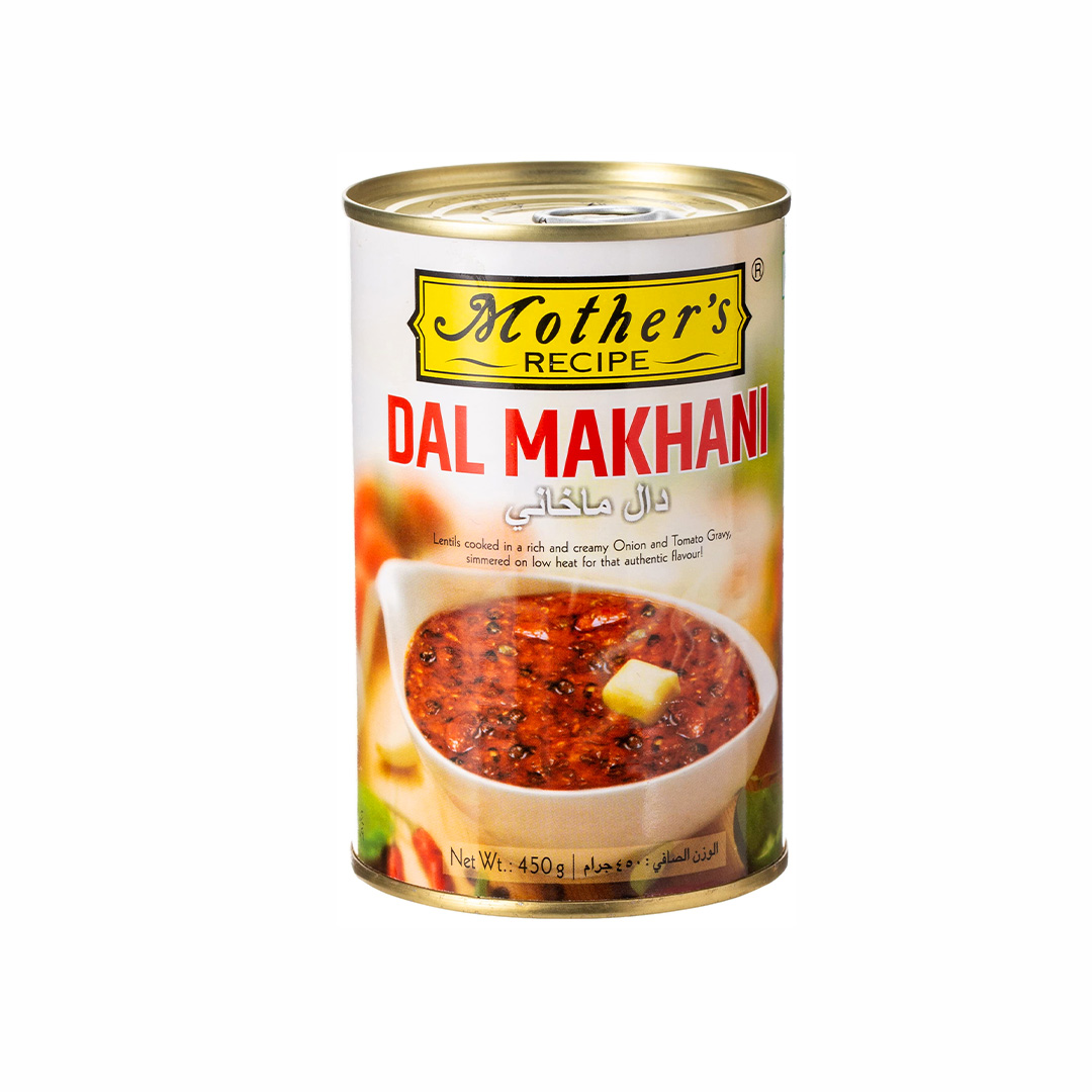 M/REC DAL MAKHANI 450G