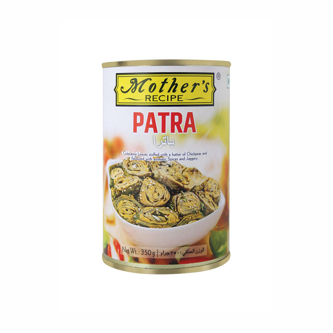 MOTHERS RECEIPE PATRA CURRIED 400G