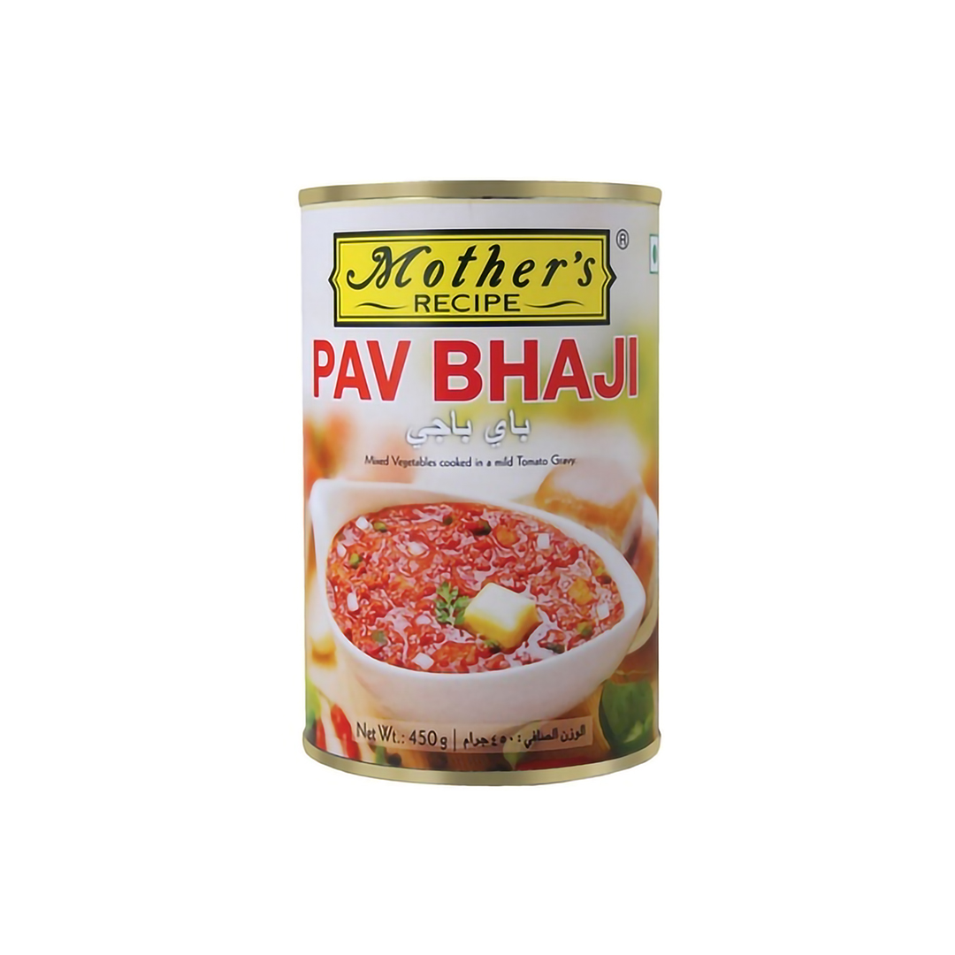 MOTHERS RECEIPE PAV BHAJI 450G