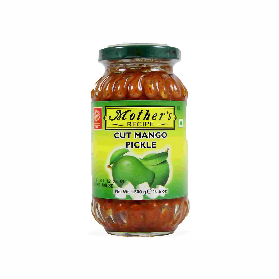 MOTHERS RECEIPE CUT MANGO PICKLE 300G