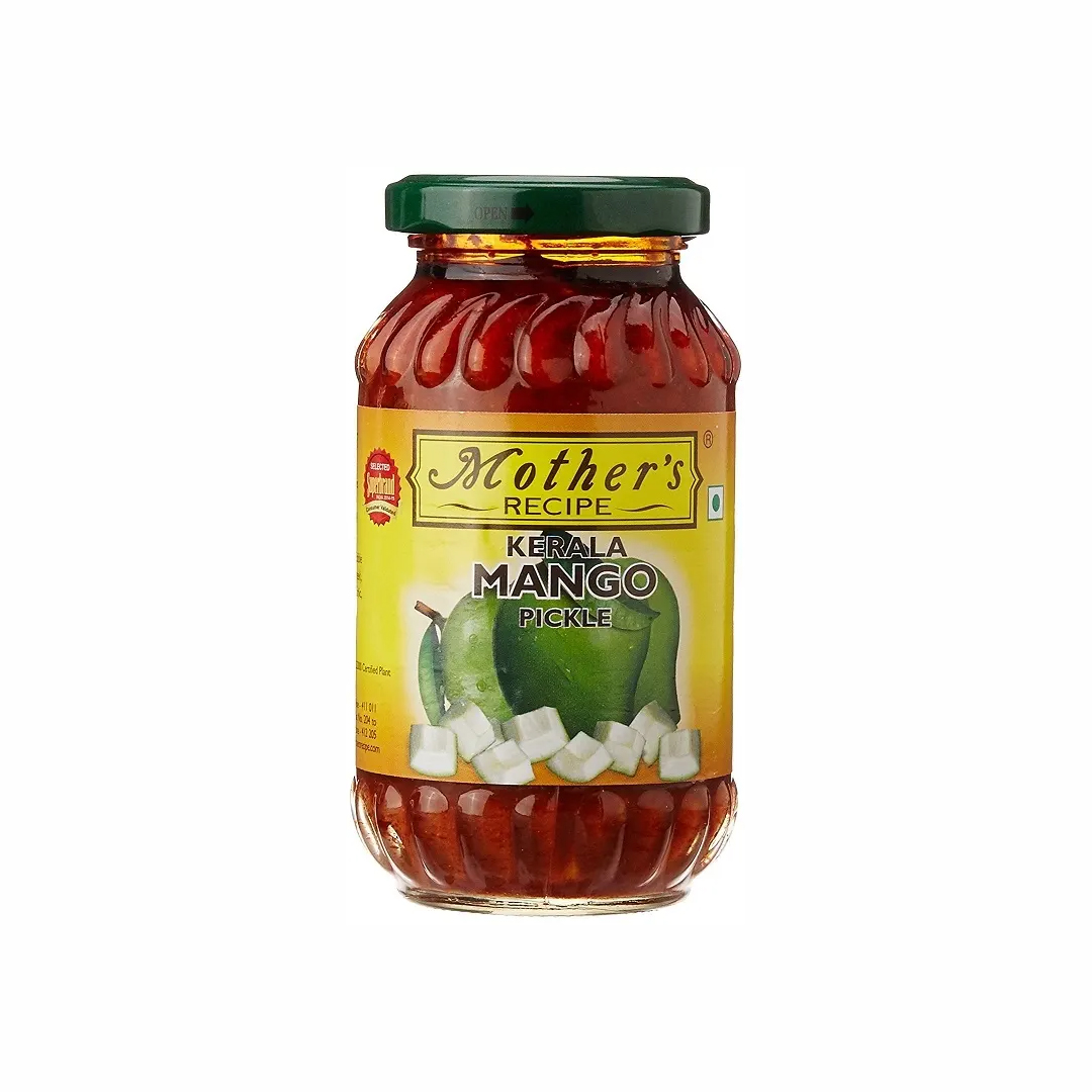 MOTHERS RECEIPE KERALA MANGO PICKLE 400GM