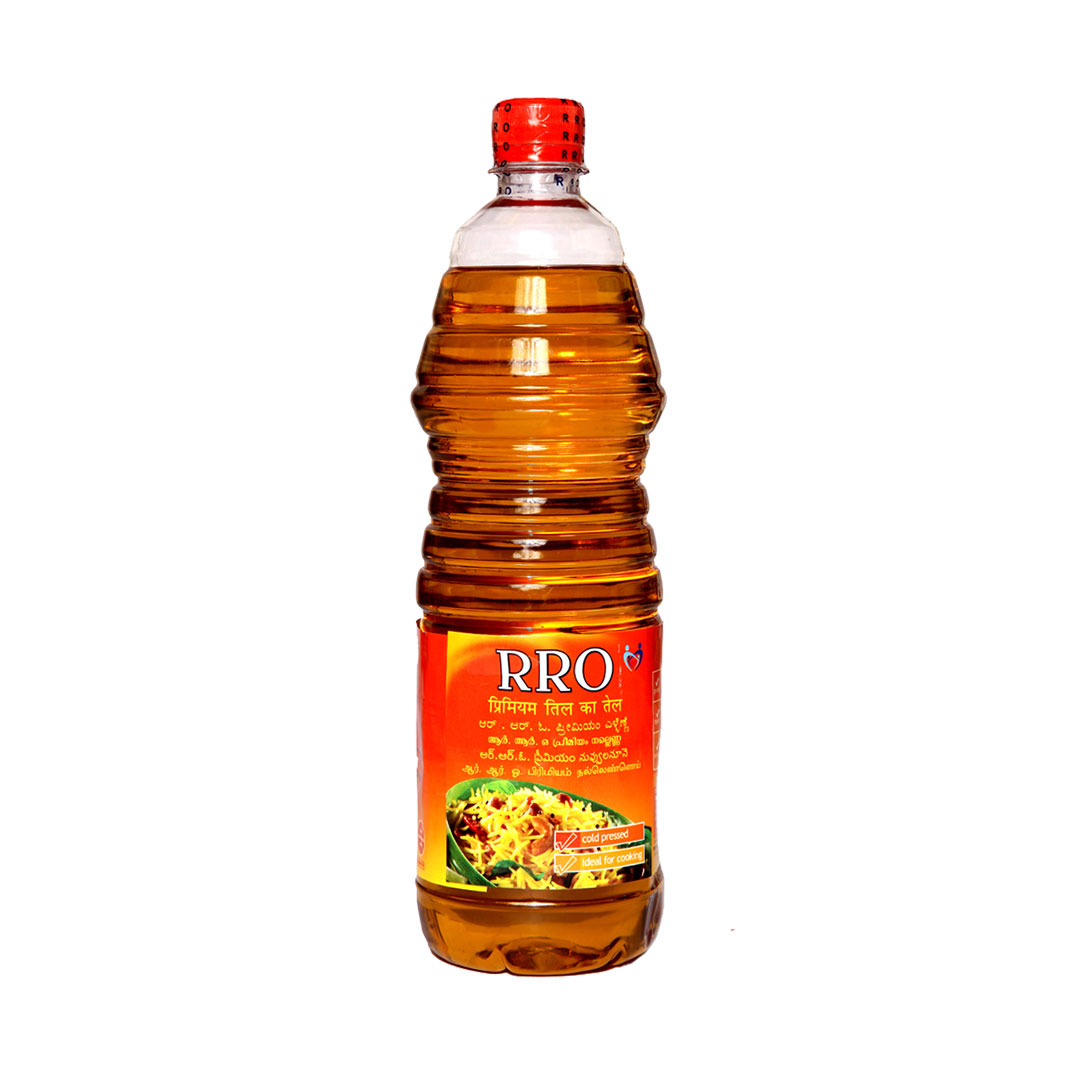 RRO PREMIUM SESAME OIL 1LTR