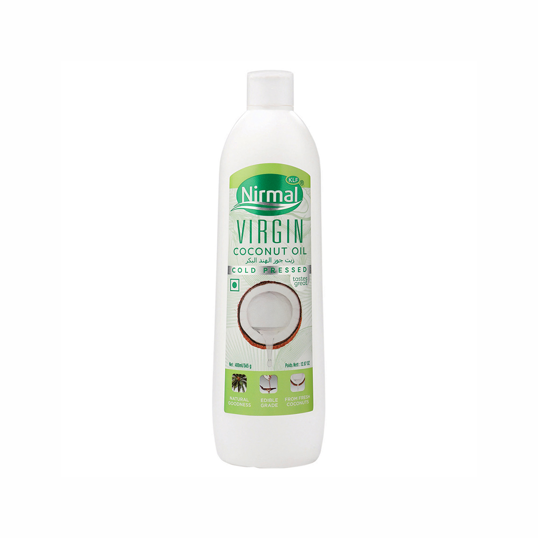 KLF NIRMAL VIRGIN COCONUT OIL 400ML